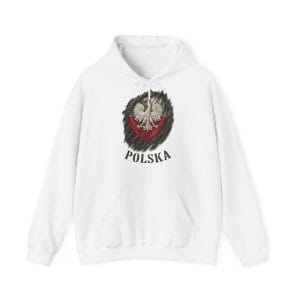 Polish Eagle Hoodie