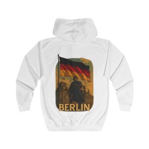 Berliner Knight Zip Hoodie