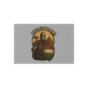 Vissza A Gyökerekhez Outdoor Rug