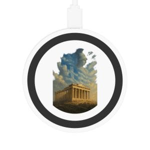 Parthenon Wireless Charging Pad