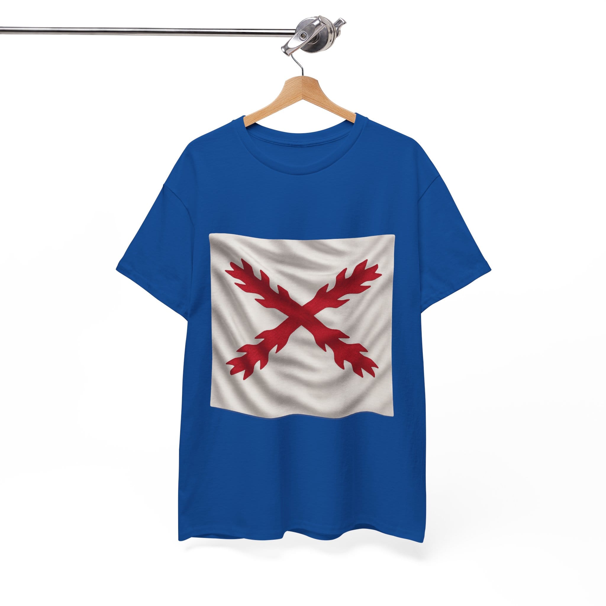 Cruz de Borgoña T-Shirt - Image 9