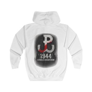 1944 - Chwała bohaterom Zip Hoodie
