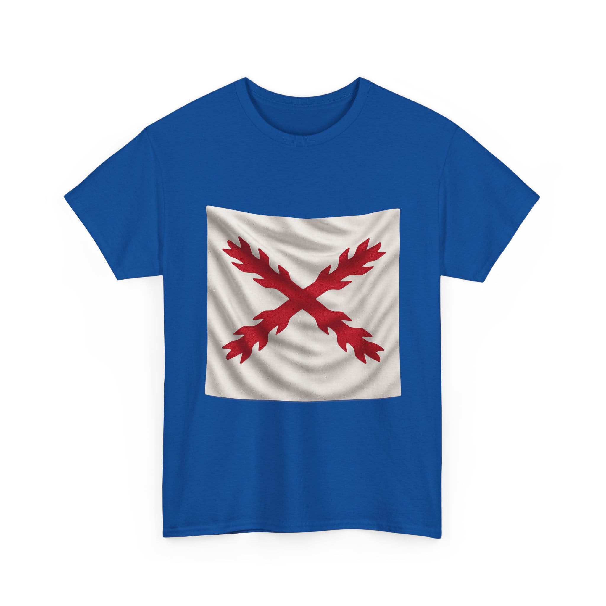 Cruz de Borgoña T-Shirt - Image 8
