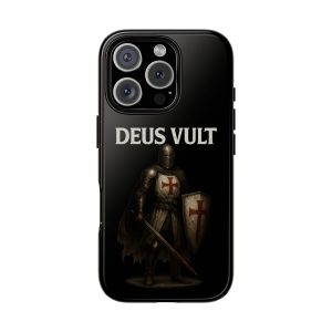 Polish Knight Premium Protective Phone Case