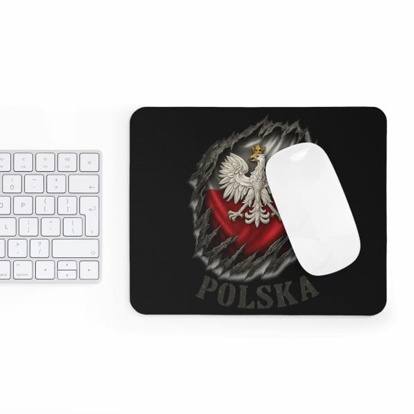 Polish Eagle Mouse Pad | Code Heritage