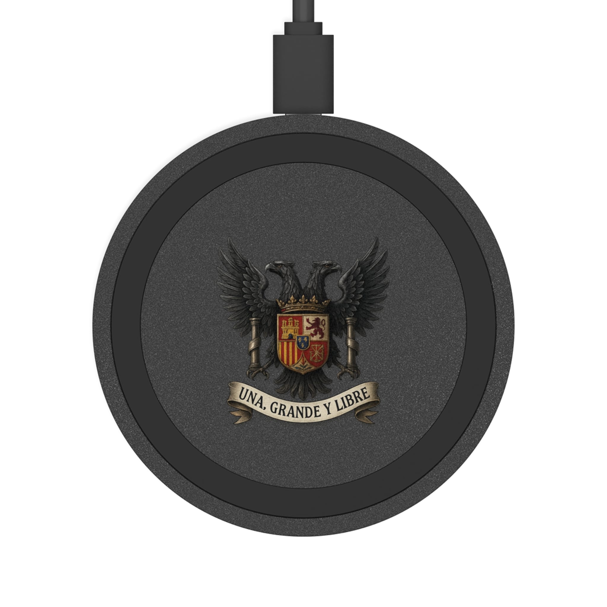 Una, Grande Y Libre Wireless Charging Pad - Image 4