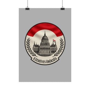 Ezeréves örökség Poster