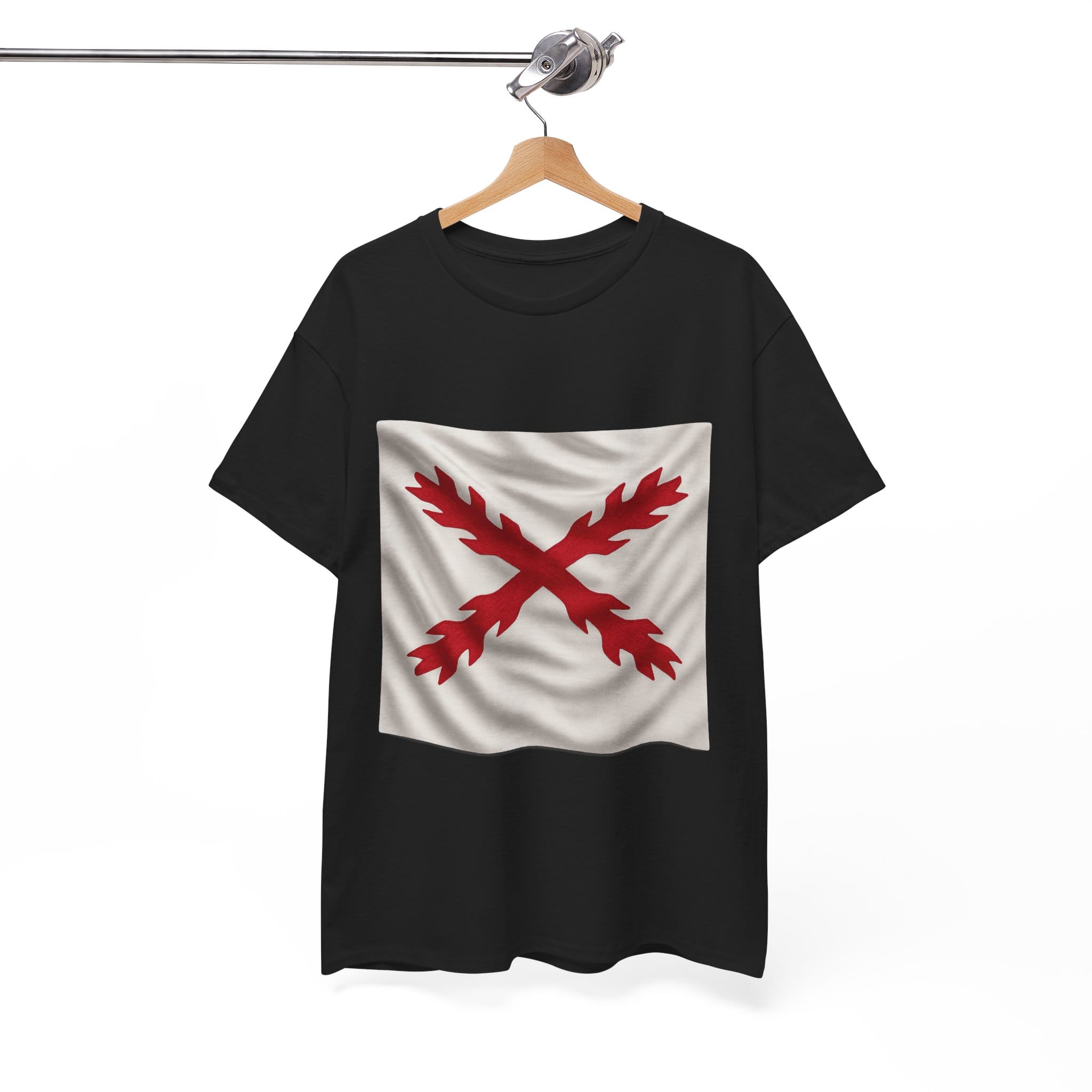 Cruz de Borgoña T-Shirt - Image 6