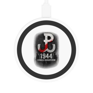 1944 - Chwała bohaterom Wireless Charging Pad