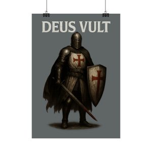 Polish Knight Poster