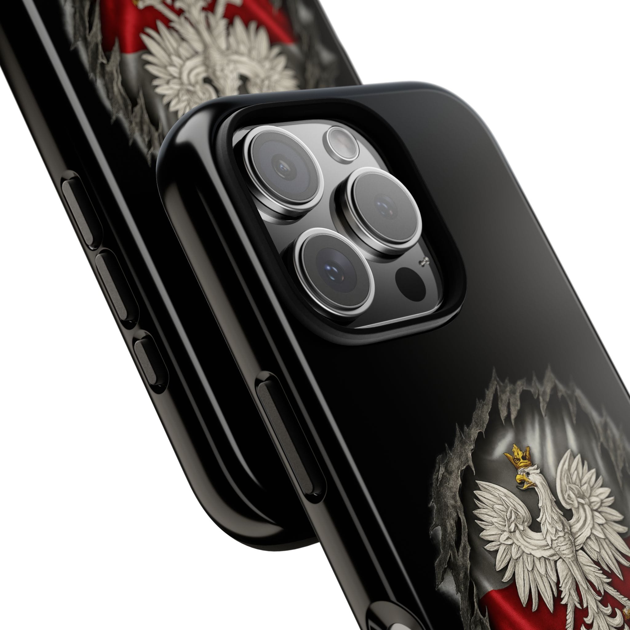Polish Eagle Premium Protective Phone Case - Image 2