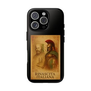 Rinascita Italiana Premium Protective Phone Case