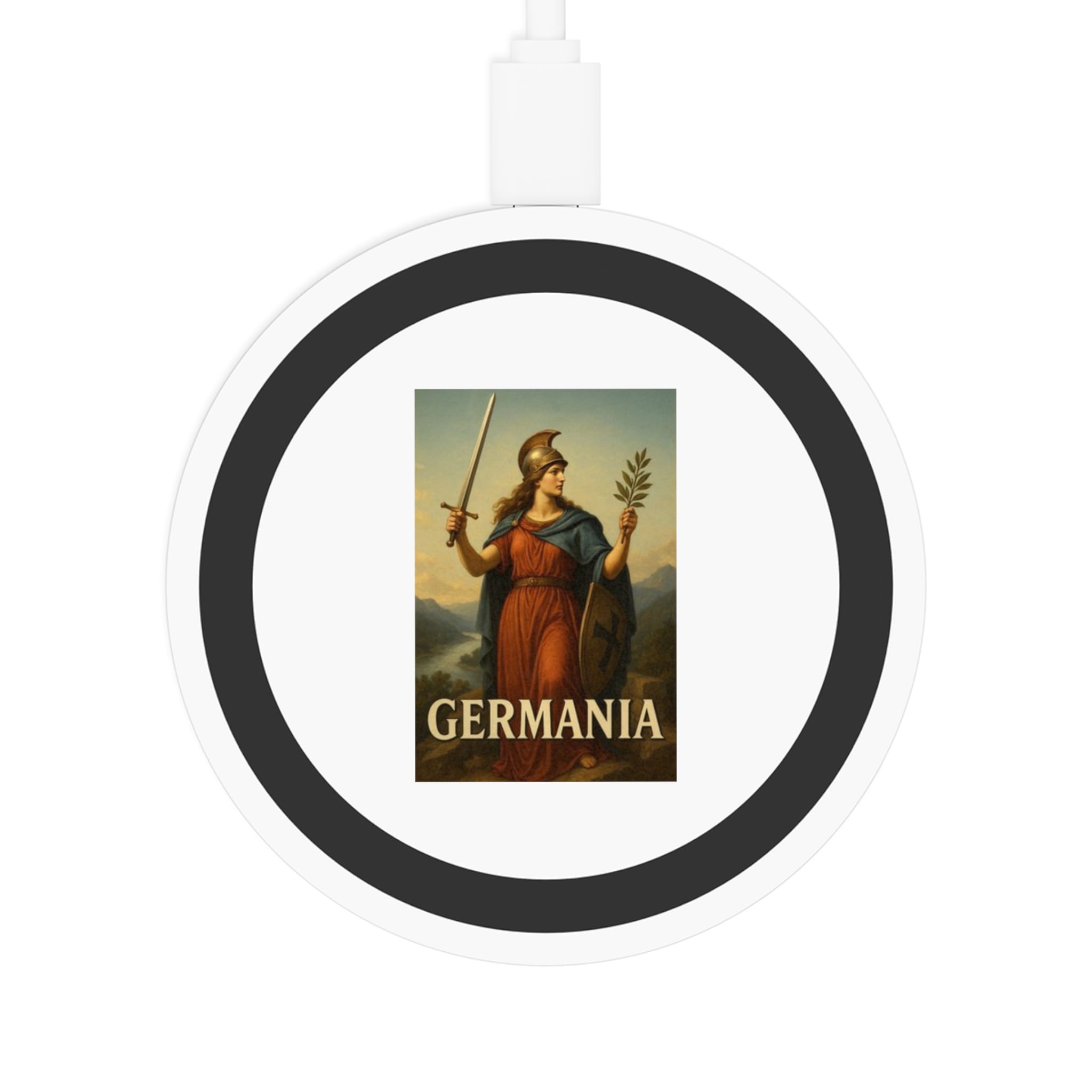 Germania Wireless Charging Pad