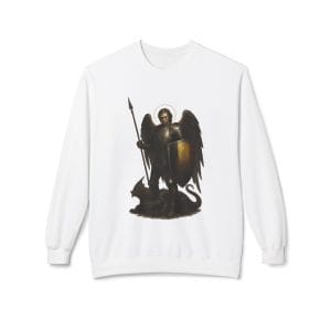 Belgian Angel Knight Sweatshirt