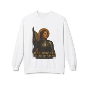 Joan of Arc Sweatshirt