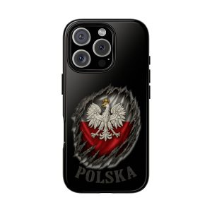 Polish Eagle Premium Protective Phone Case
