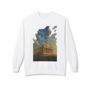 Parthenon Sweatshirt