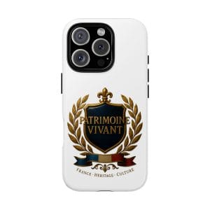 Patrimoine Vivant Premium Protective Phone Case