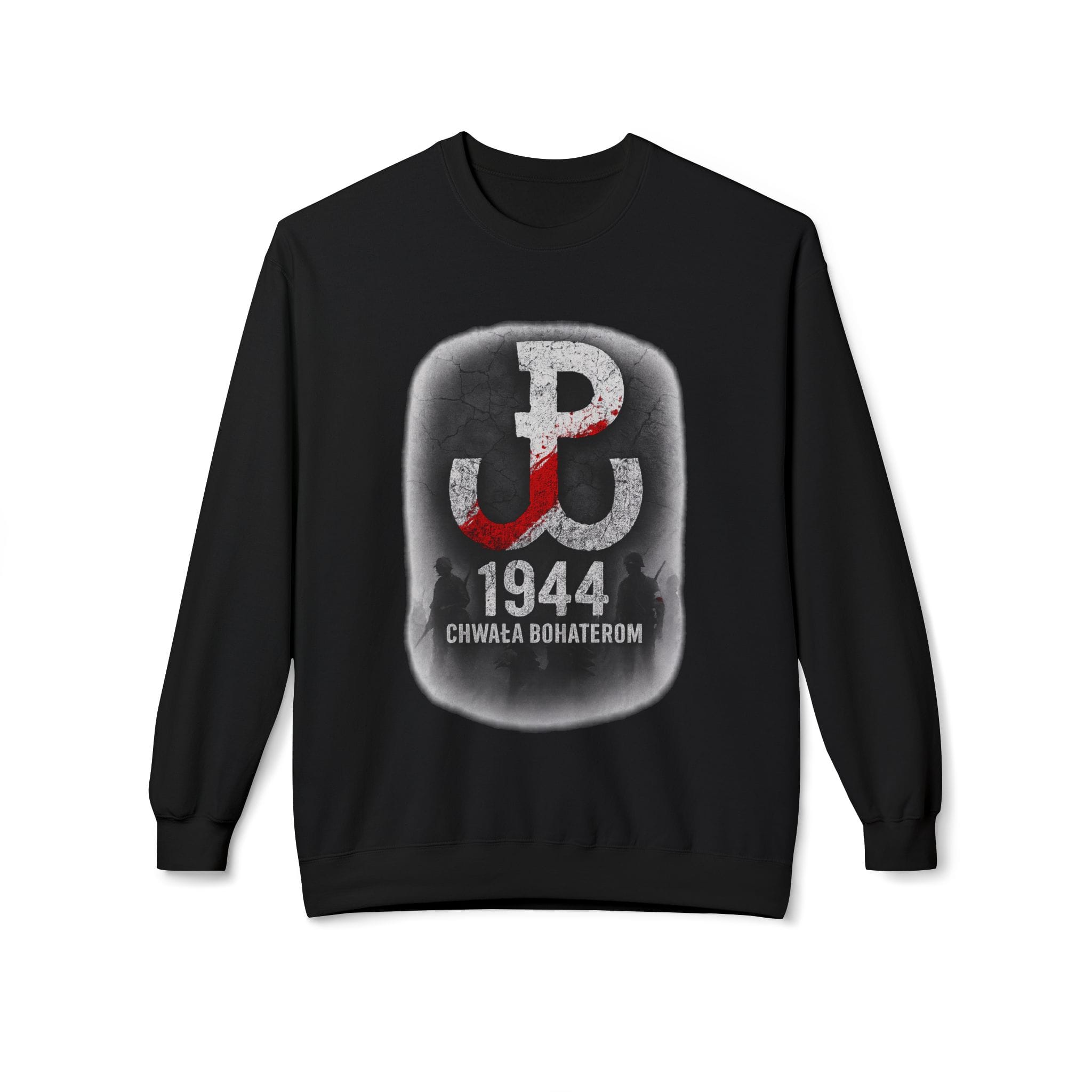 1944 - Chwała bohaterom Sweatshirt - Image 2