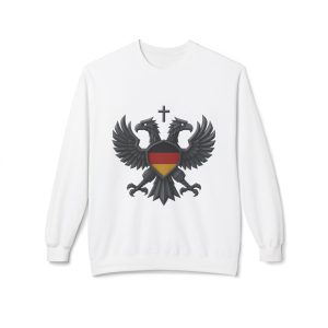 German Double Headed Eagle Sweatshirt