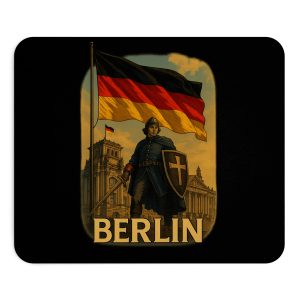Berliner Knight Mouse Pad