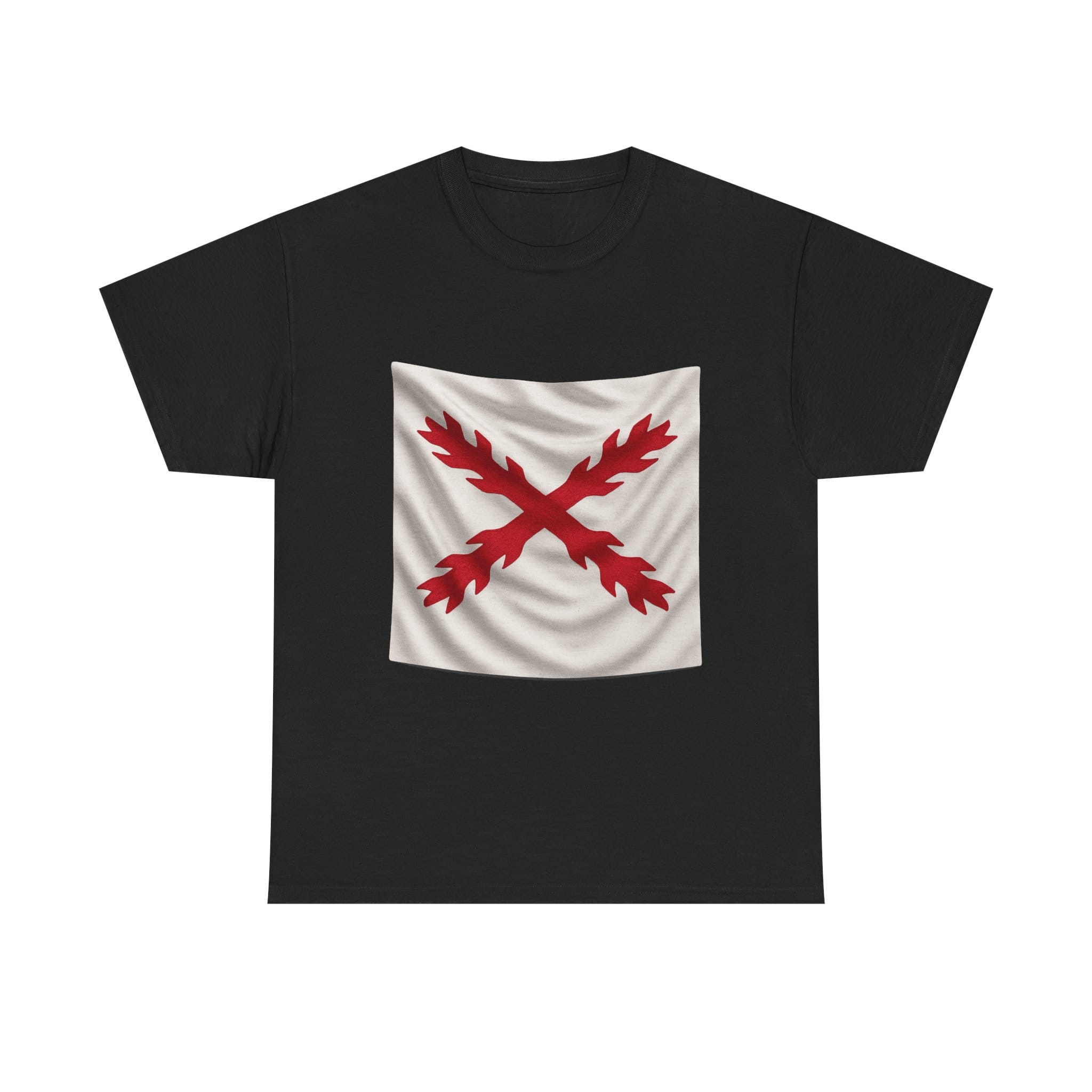 Cruz de Borgoña T-Shirt - Image 4