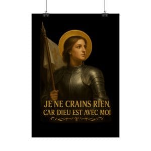 Joan of Arc Poster