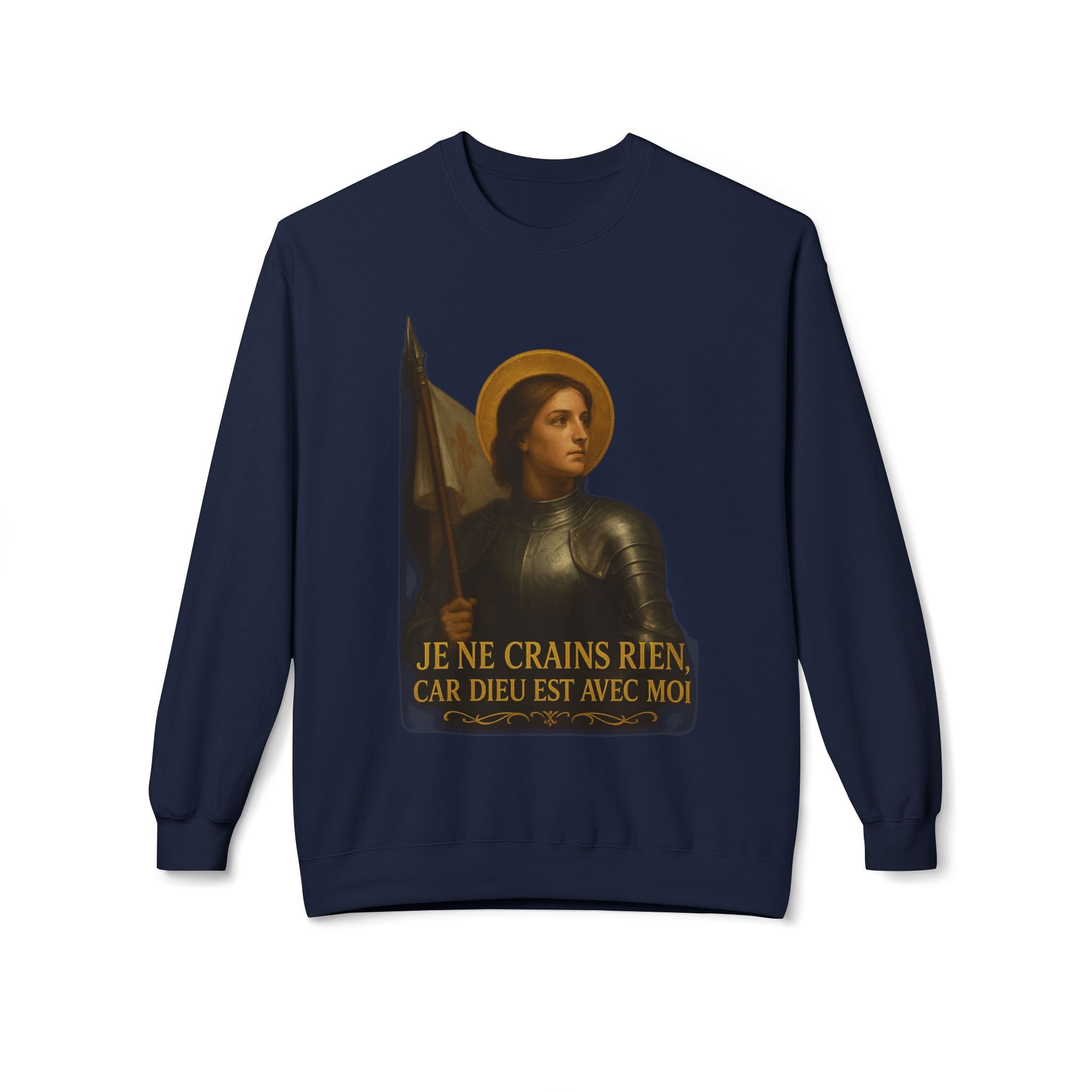 Joan of Arc Sweatshirt - Image 3