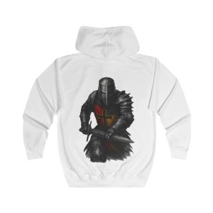 German Knight Zip Hoodie