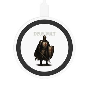 Polish Knight Wireless Charging Pad