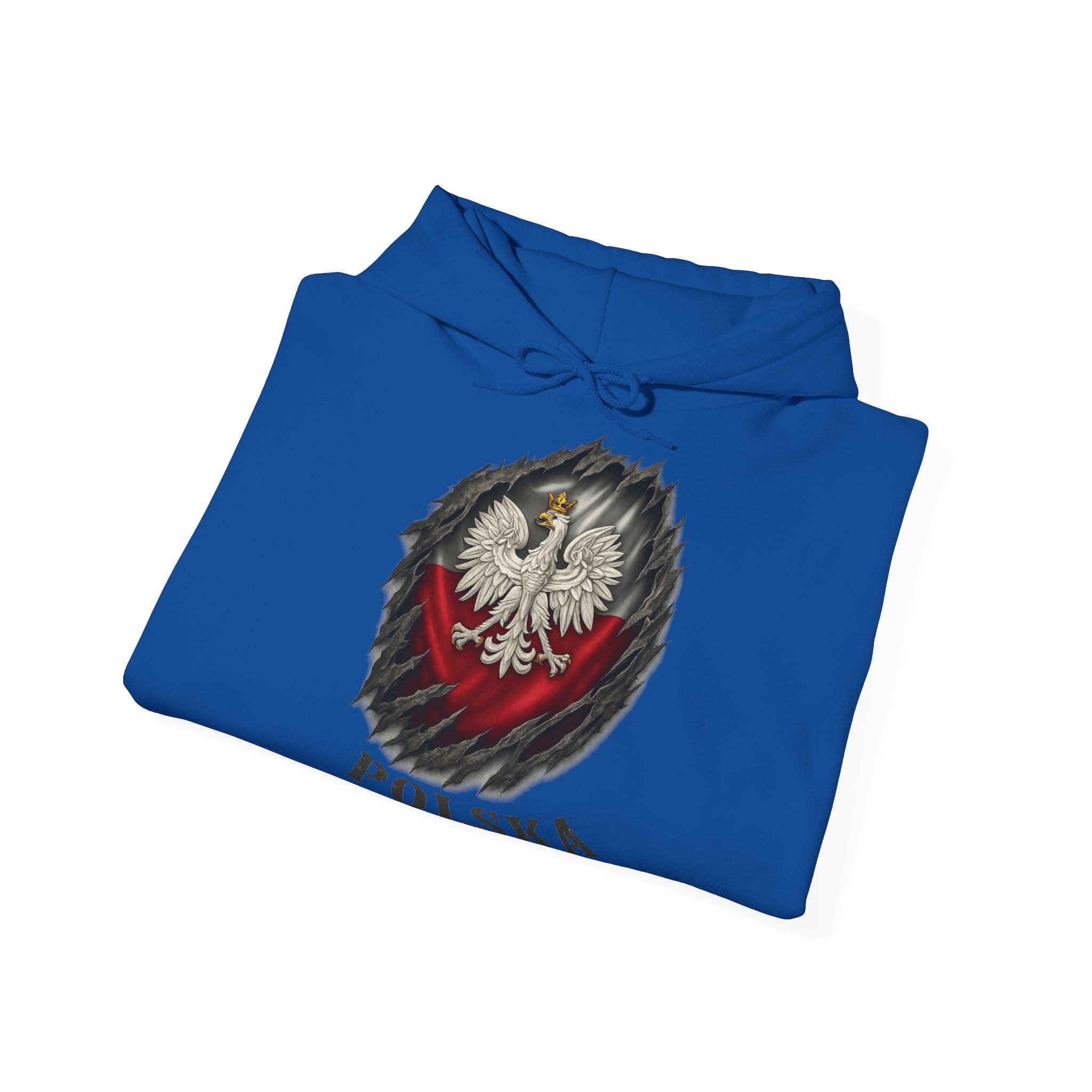 Polish Eagle Hoodie - Image 6