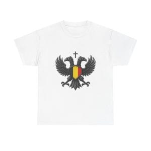 Belgian double headed eagle T-Shirt