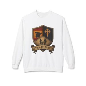 Patria Fe Familia Sweatshirt