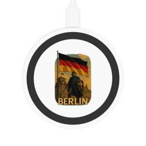 Berliner Knight Wireless Charging Pad