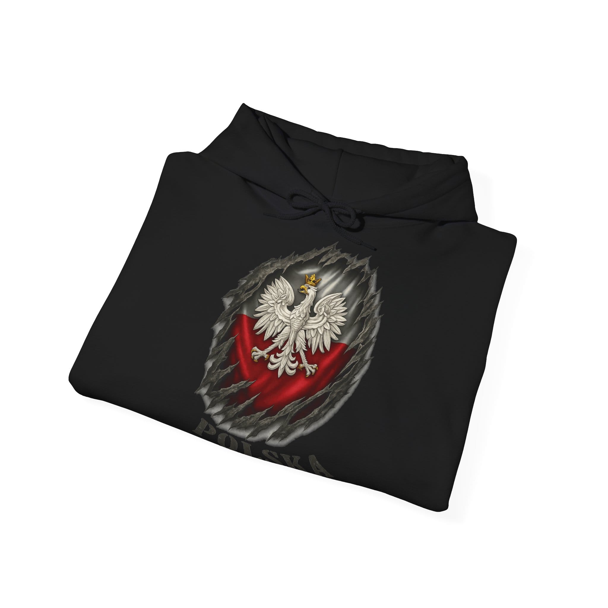 Polish Eagle Hoodie - Image 4