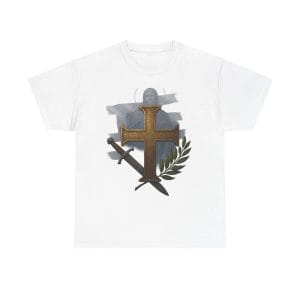 Cross of Cristianity T-Shirt