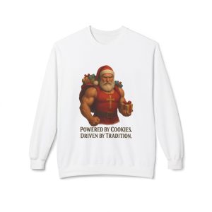 Powered by Cookies Sweatshirt