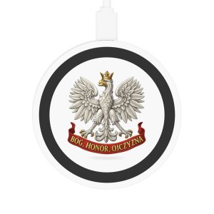 Bog, Honor, Ojczyzna Wireless Charging Pad