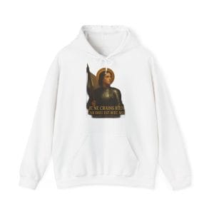 Joan of Arc Hoodie