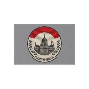 Ezeréves örökség Outdoor Rug