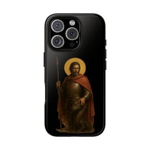 Saint George Premium Protective Phone Case