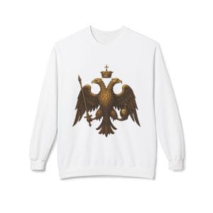Byzantine Eagle Sweatshirt