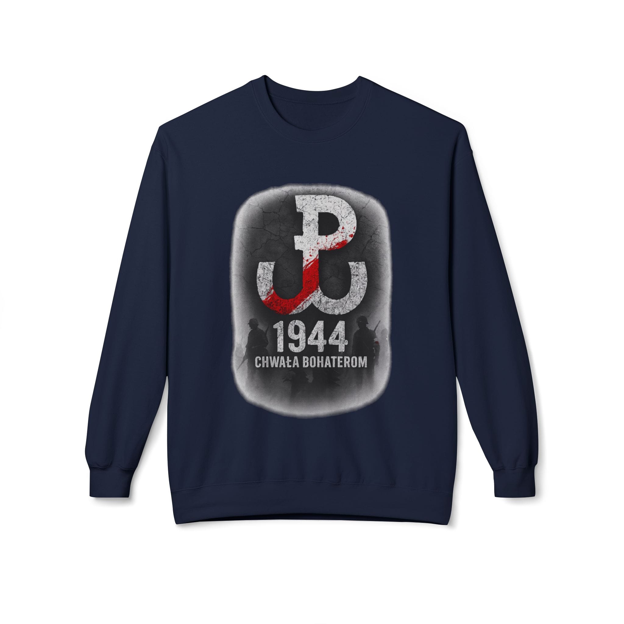 1944 - Chwała bohaterom Sweatshirt - Image 3