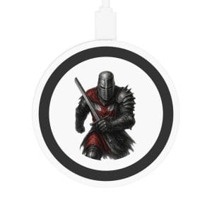 Austrian Knight Wireless Charging Pad