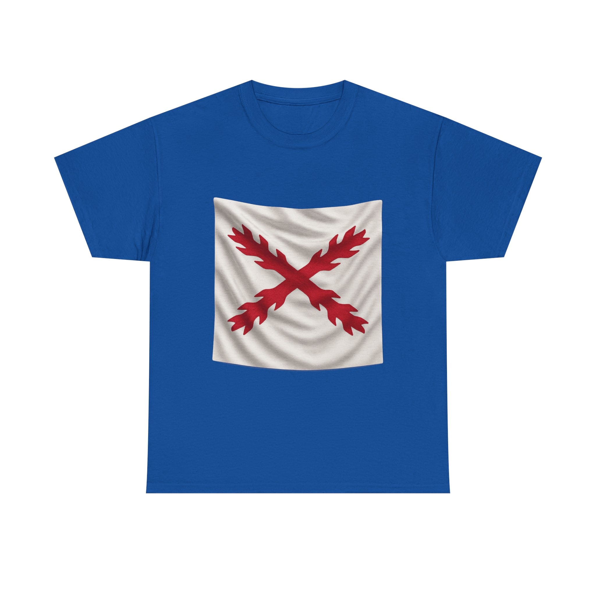 Cruz de Borgoña T-Shirt - Image 7