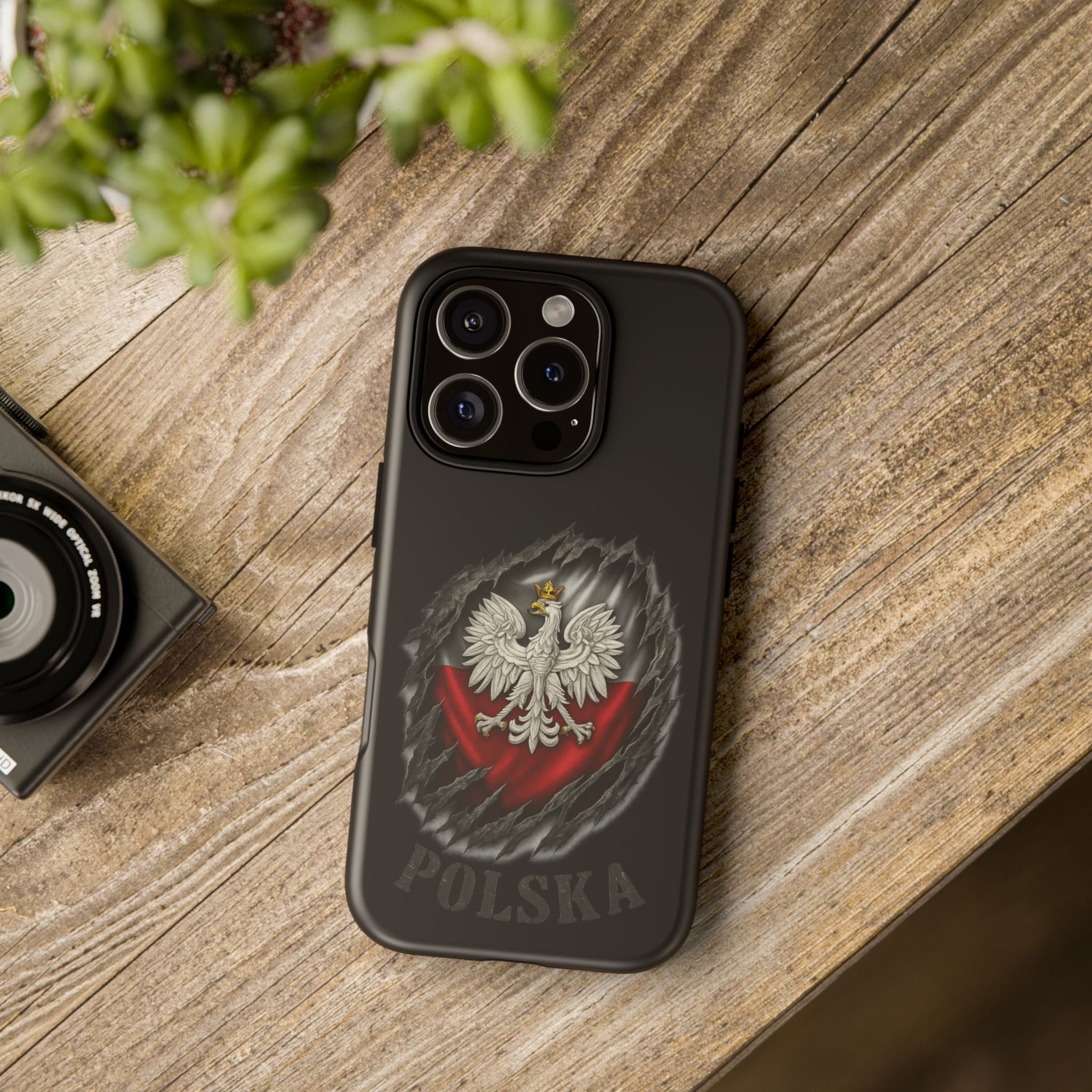 Polish Eagle Premium Protective Phone Case - Image 8