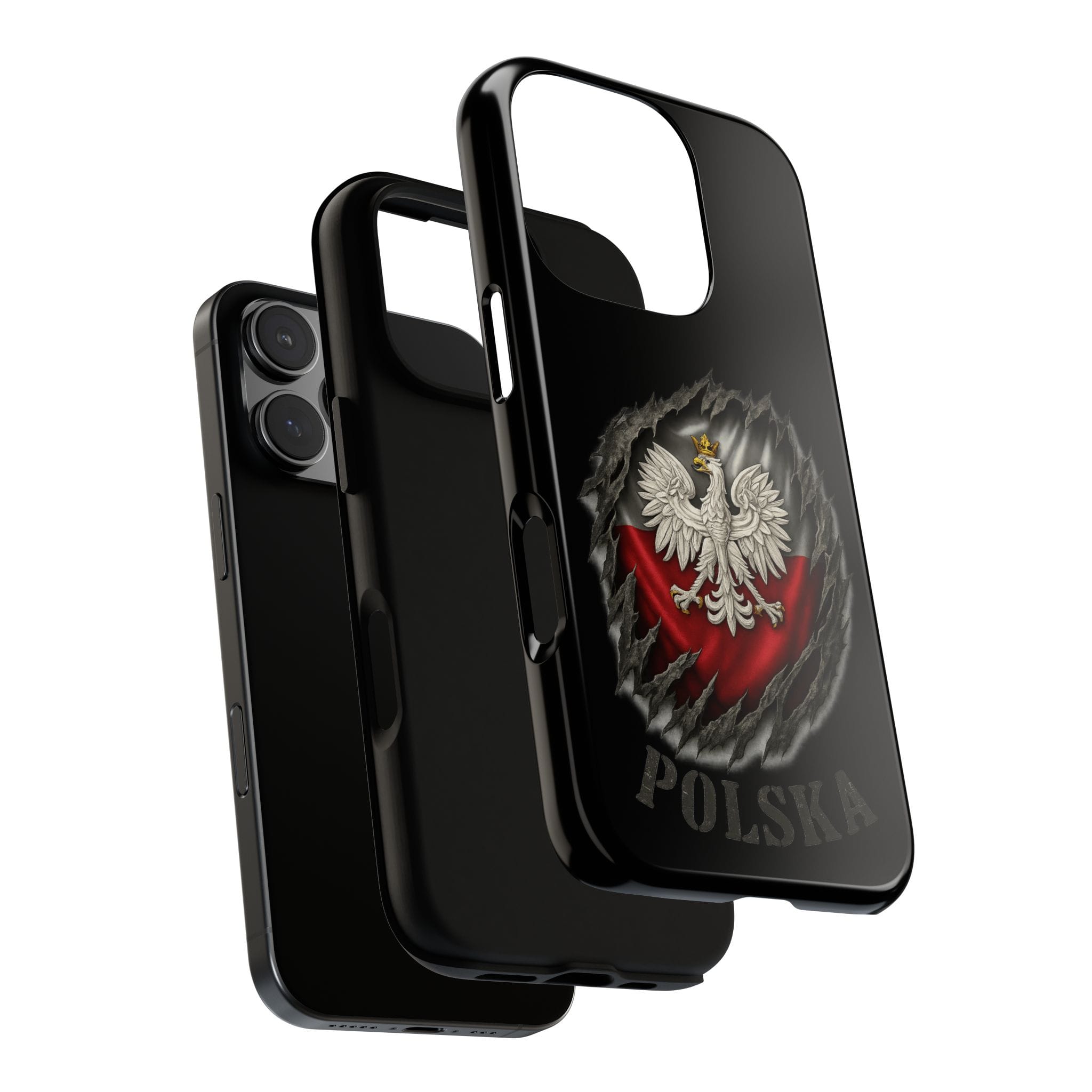 Polish Eagle Premium Protective Phone Case - Image 3