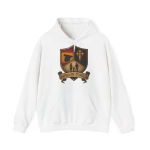 Patria Fe Familia Hoodie