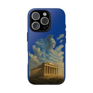 Parthenon Premium Protective Phone Case