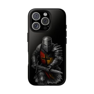 German Knight Premium Protective Phone Case